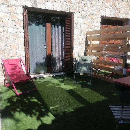 Bed and Breakfast A Casa Assulanatta Santa-Reparata-di-Balagna Exterior foto