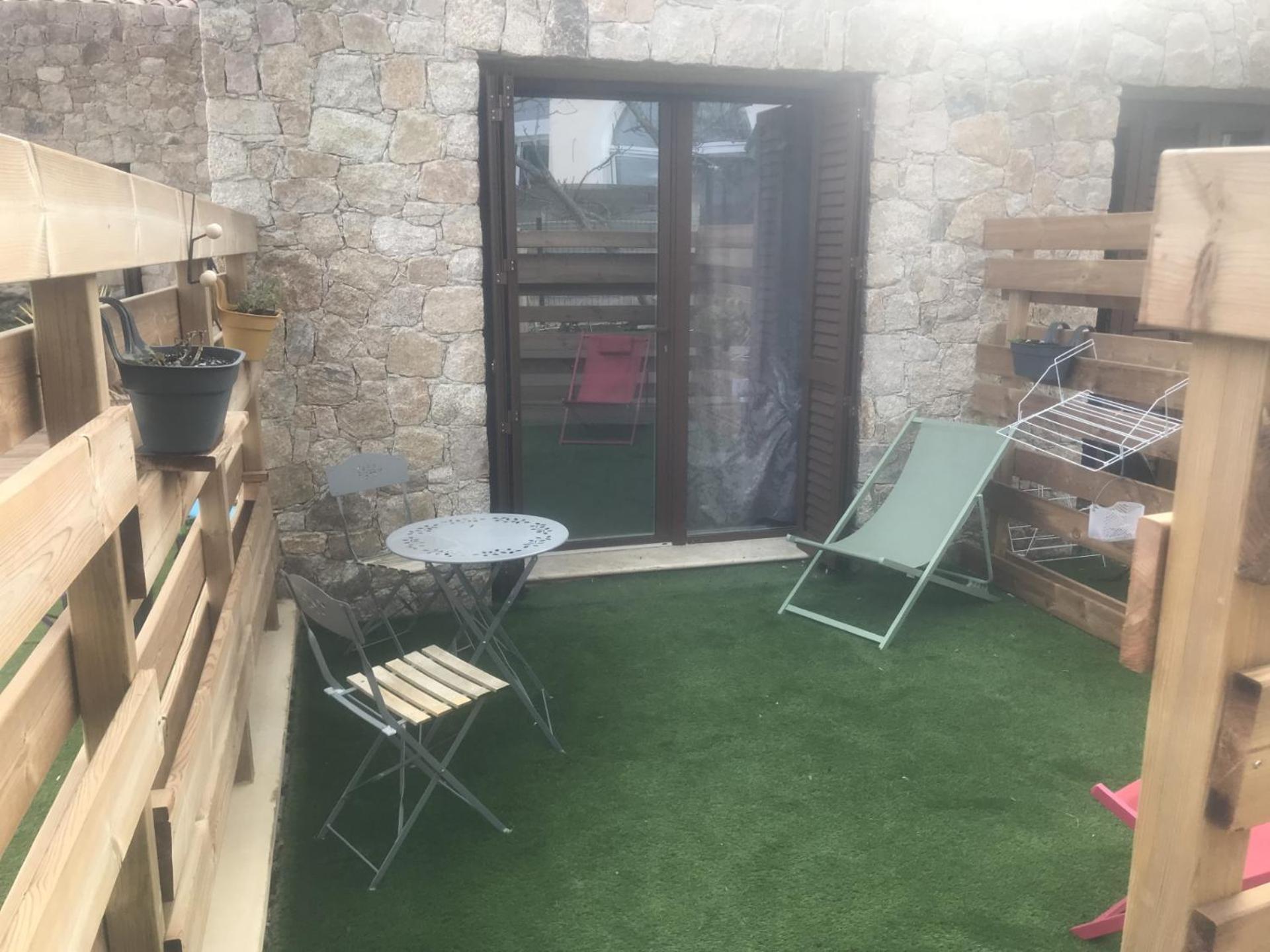 Bed and Breakfast A Casa Assulanatta Santa-Reparata-di-Balagna Exterior foto